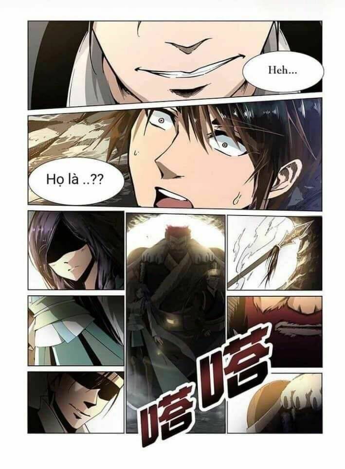 Linh Hồn Vũ Khí Bí Ẩn - Chapter 1 - Page 30