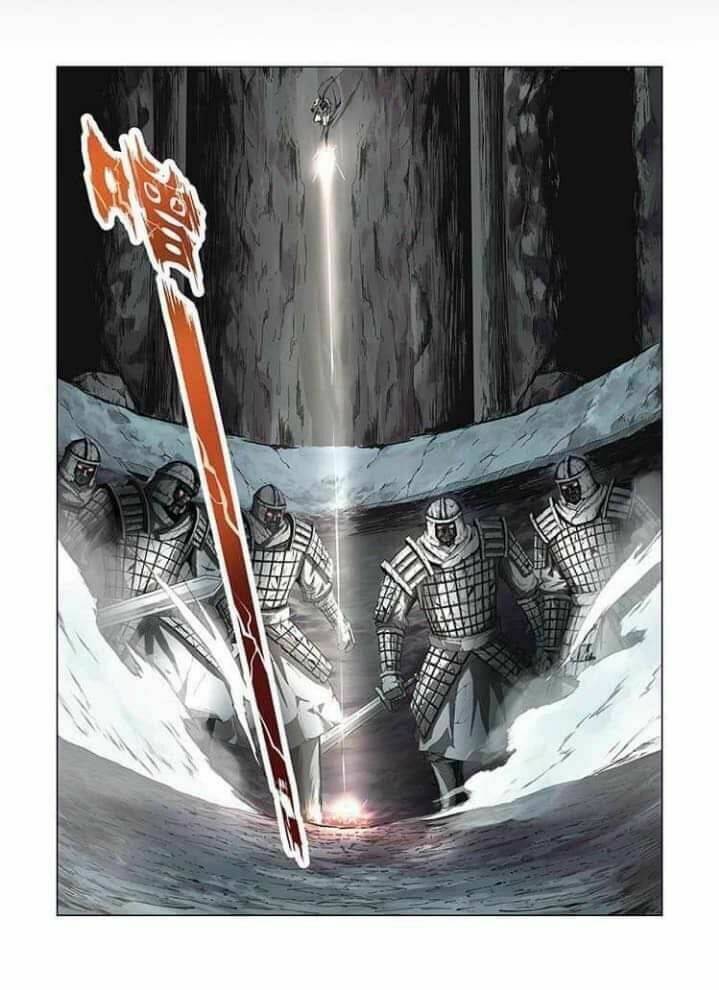 Linh Hồn Vũ Khí Bí Ẩn - Chapter 1 - Page 35