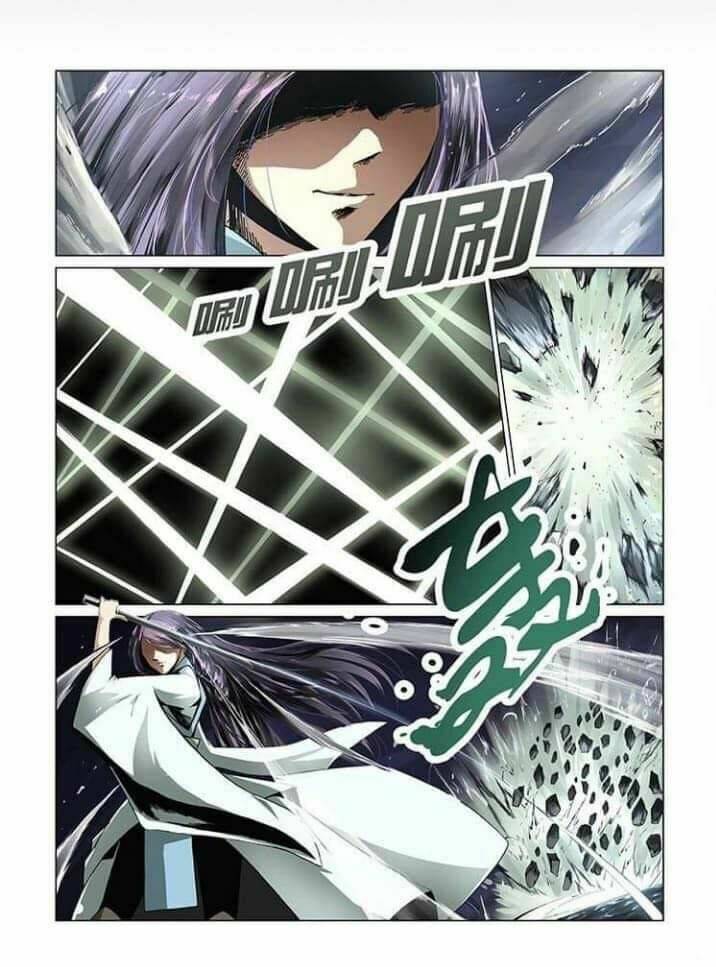 Linh Hồn Vũ Khí Bí Ẩn - Chapter 1 - Page 41