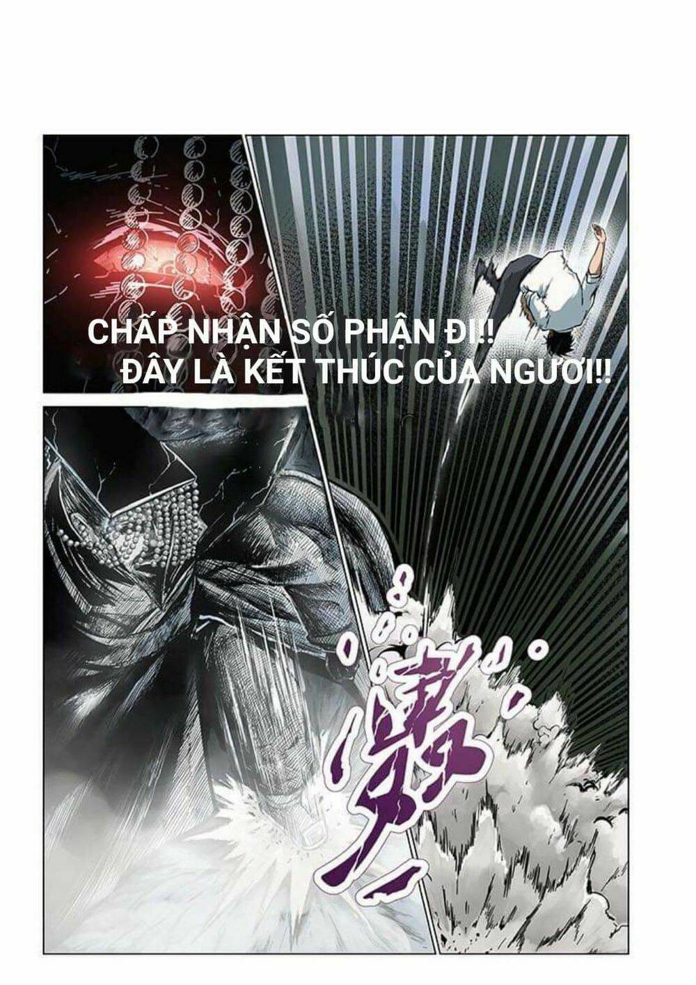 Linh Hồn Vũ Khí Bí Ẩn - Chapter 1 - Page 5