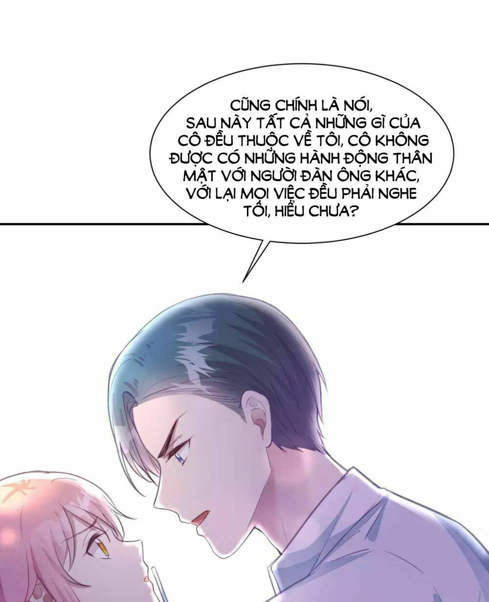 Tổng tài thịnh sủng tiền thê - Chapter 20 - Page 11