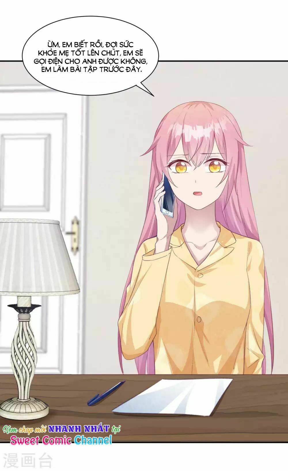 Tổng tài thịnh sủng tiền thê - Chapter 20 - Page 37