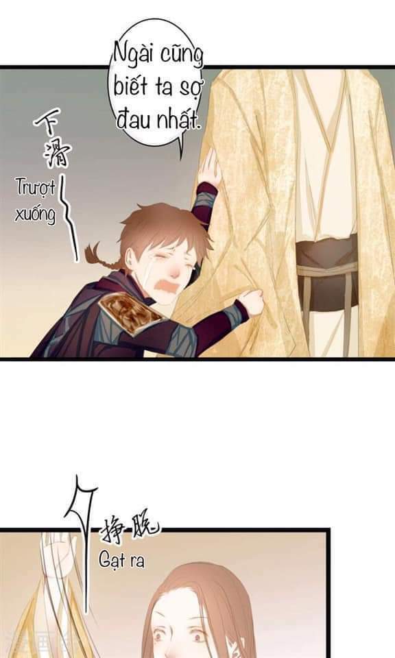 Yêu Tam Dẫn - Chapter 7 - Page 10