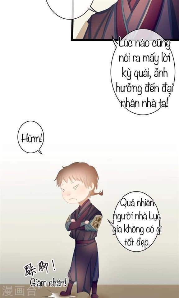 Yêu Tam Dẫn - Chapter 7 - Page 22