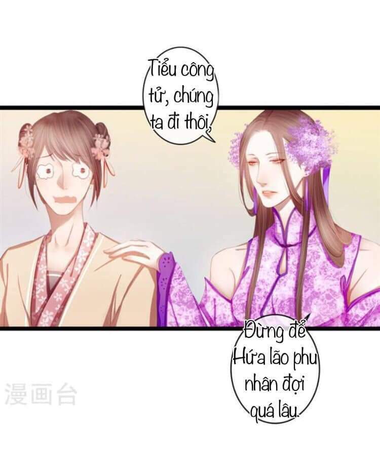 Yêu Tam Dẫn - Chapter 7 - Page 33