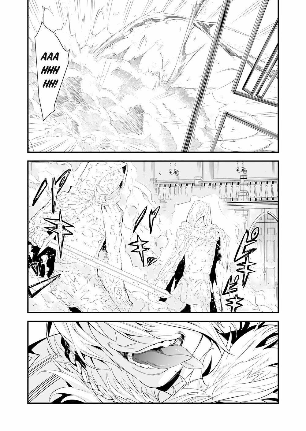 Black 999 - Chapter 2.5 - Page 9