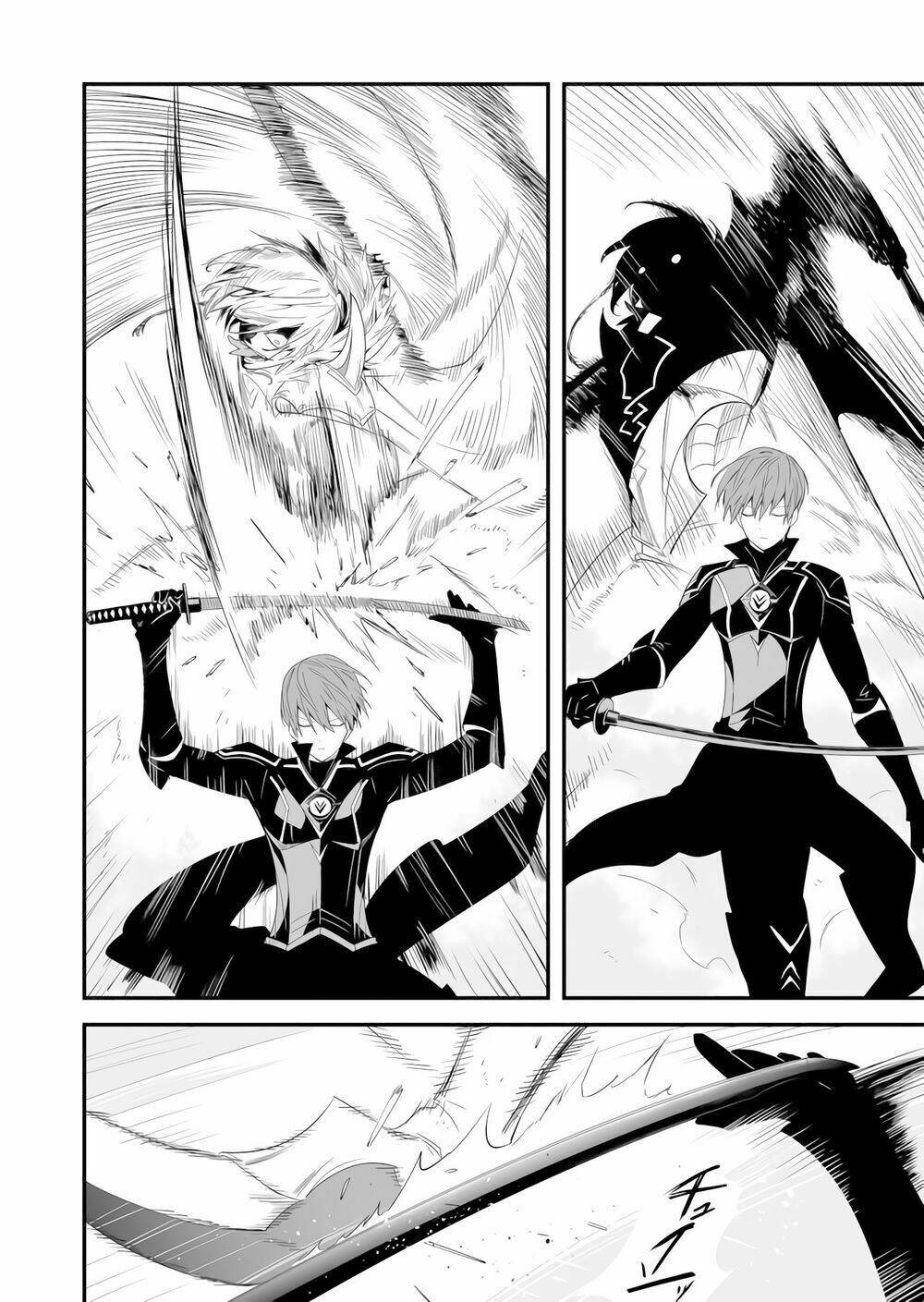 Black 999 - Chapter 2.5 - Page 10