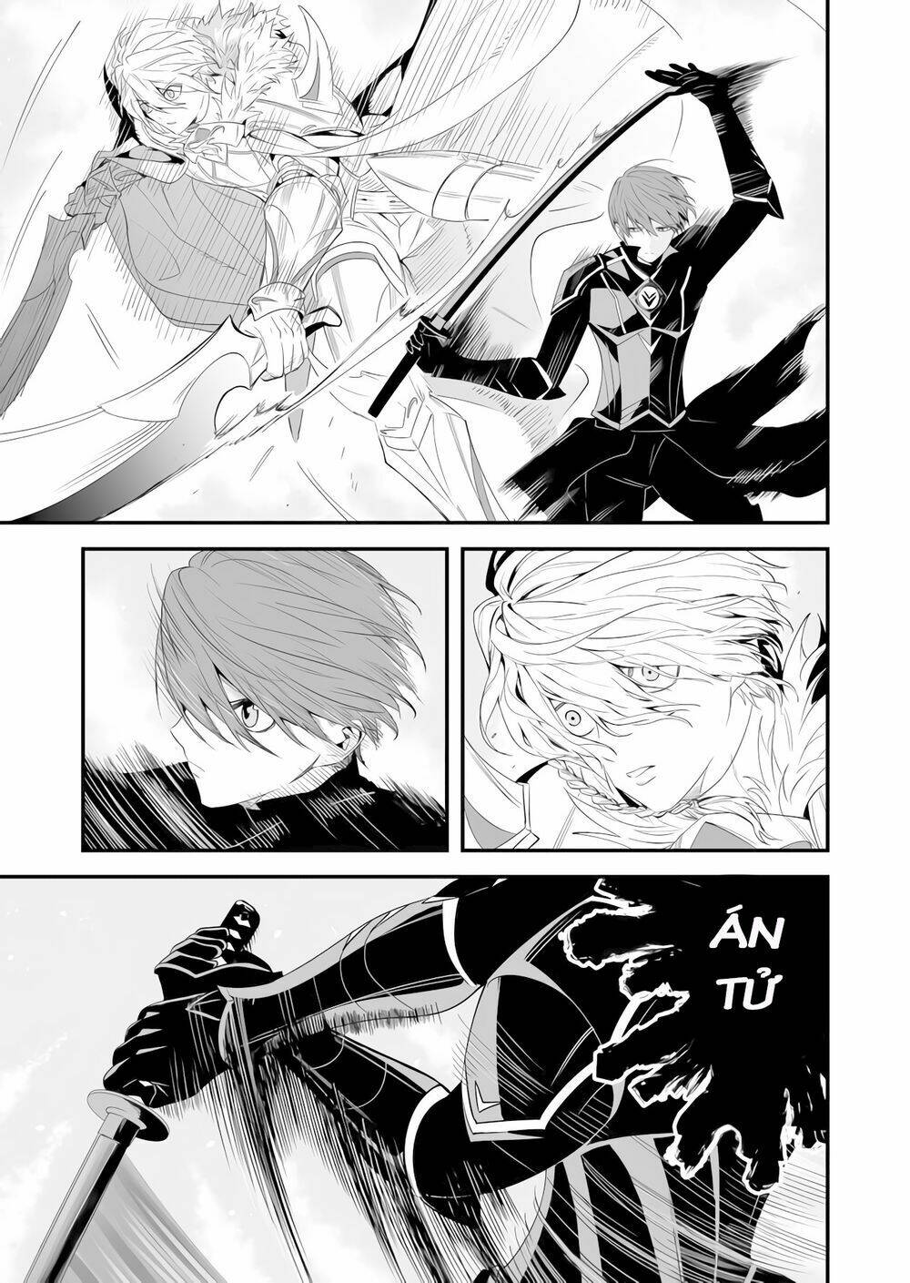 Black 999 - Chapter 2.5 - Page 11