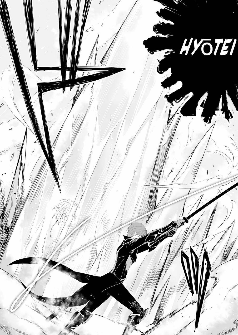 Black 999 - Chapter 2.5 - Page 12