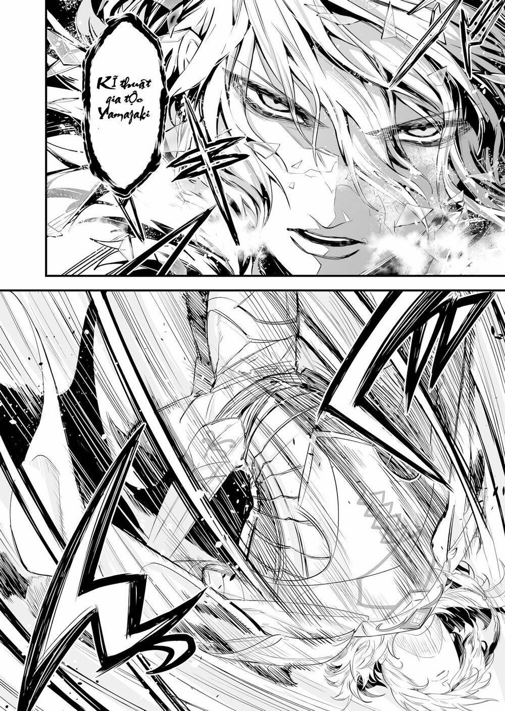 Black 999 - Chapter 2.5 - Page 16