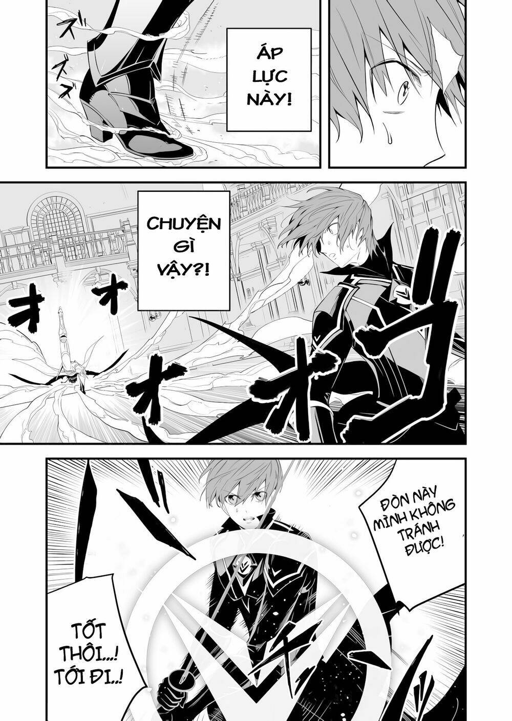 Black 999 - Chapter 2.5 - Page 17