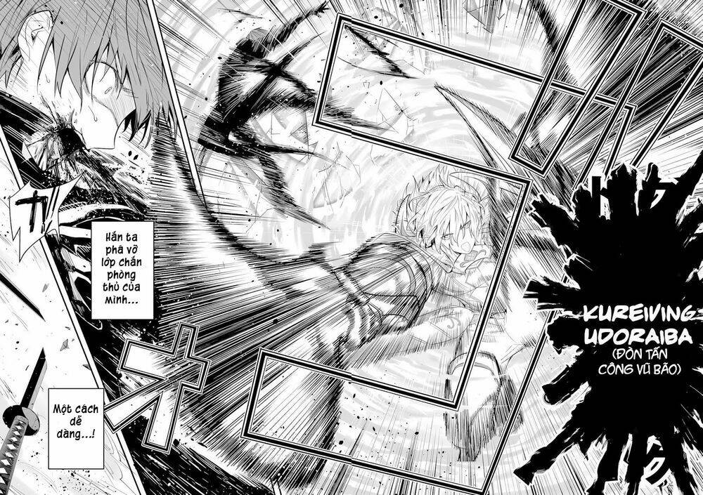 Black 999 - Chapter 2.5 - Page 18