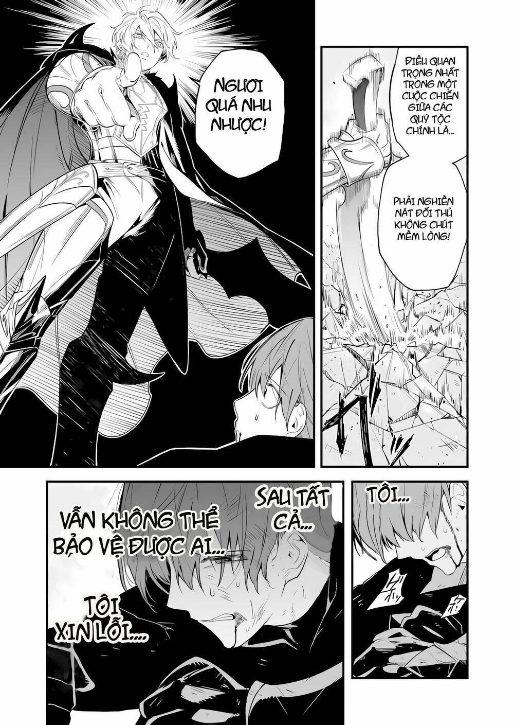 Black 999 - Chapter 2.5 - Page 20