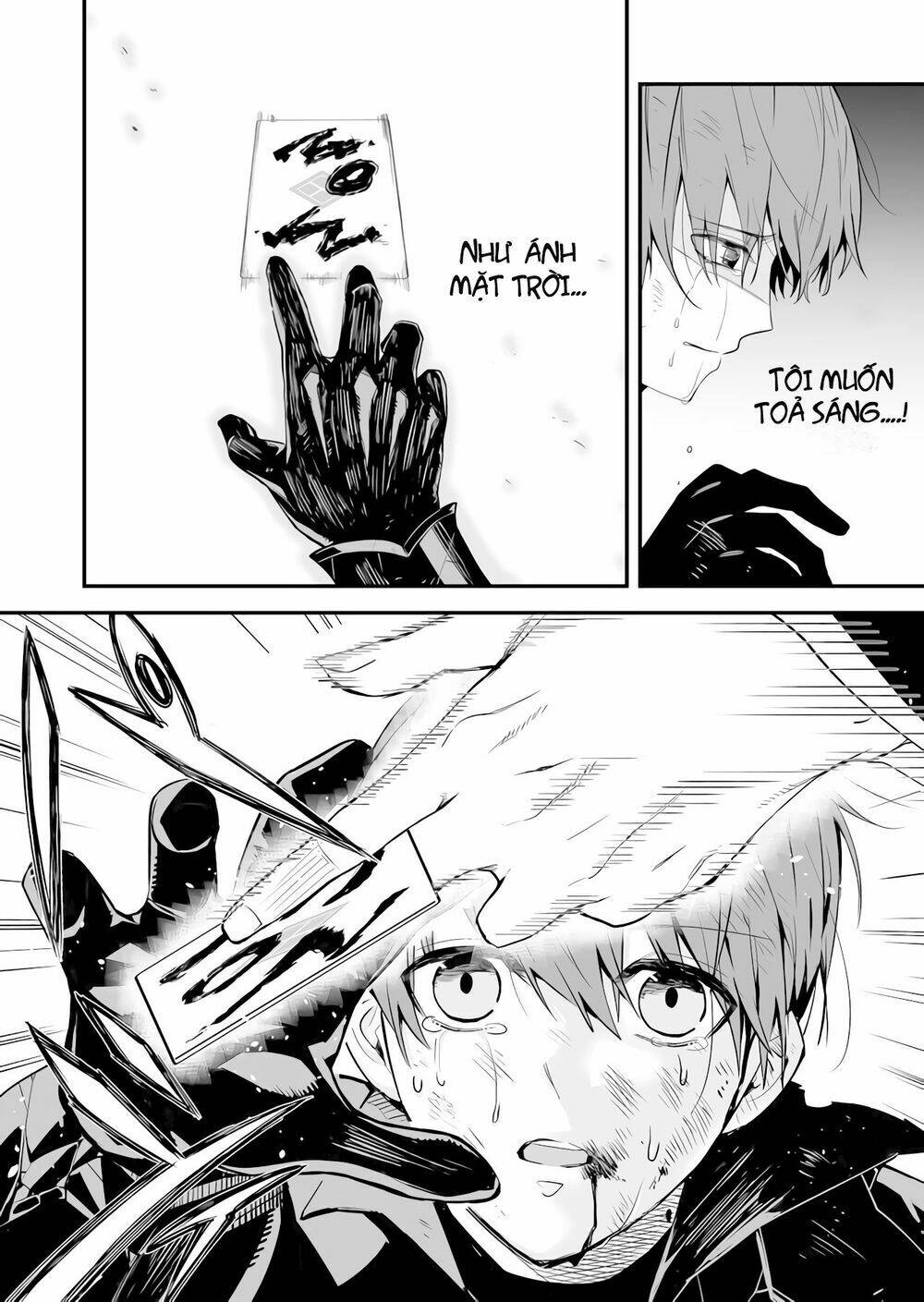 Black 999 - Chapter 2.5 - Page 23