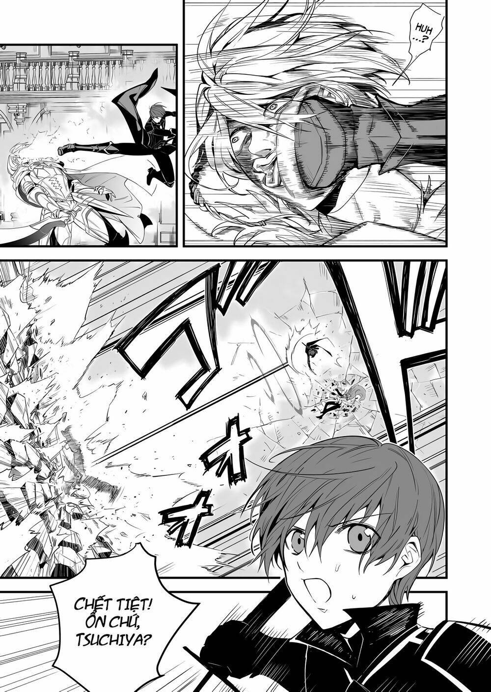 Black 999 - Chapter 2.5 - Page 7