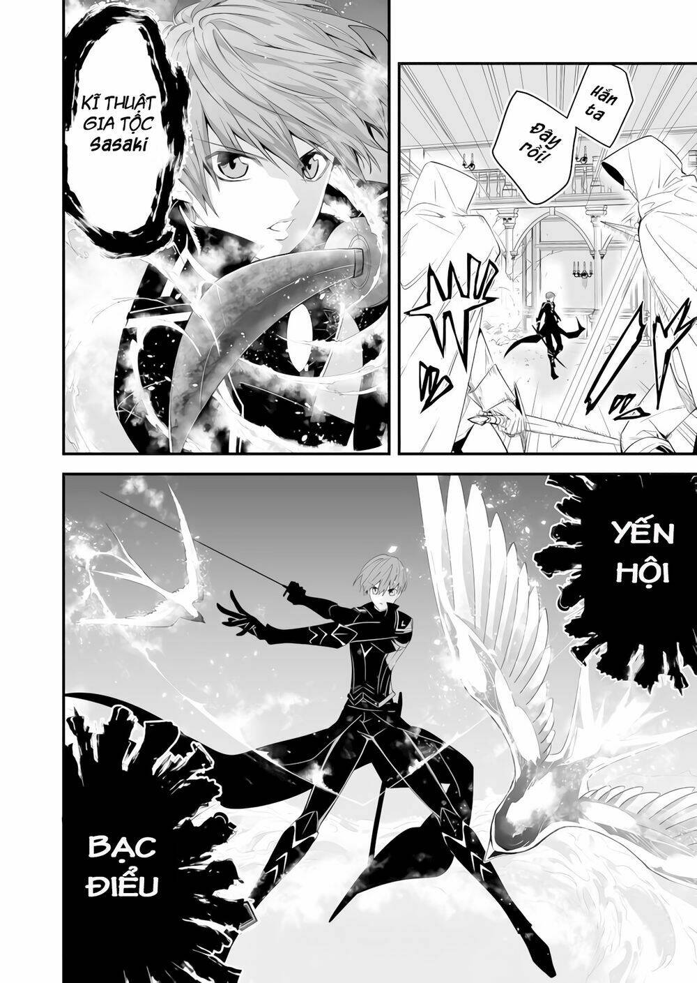 Black 999 - Chapter 2.5 - Page 8