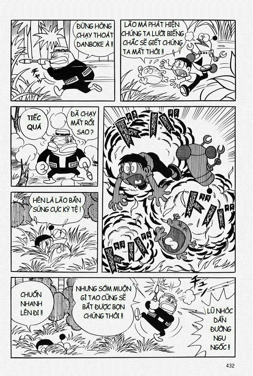 [REMAKE] Mojako - Chapter 10 - Page 18