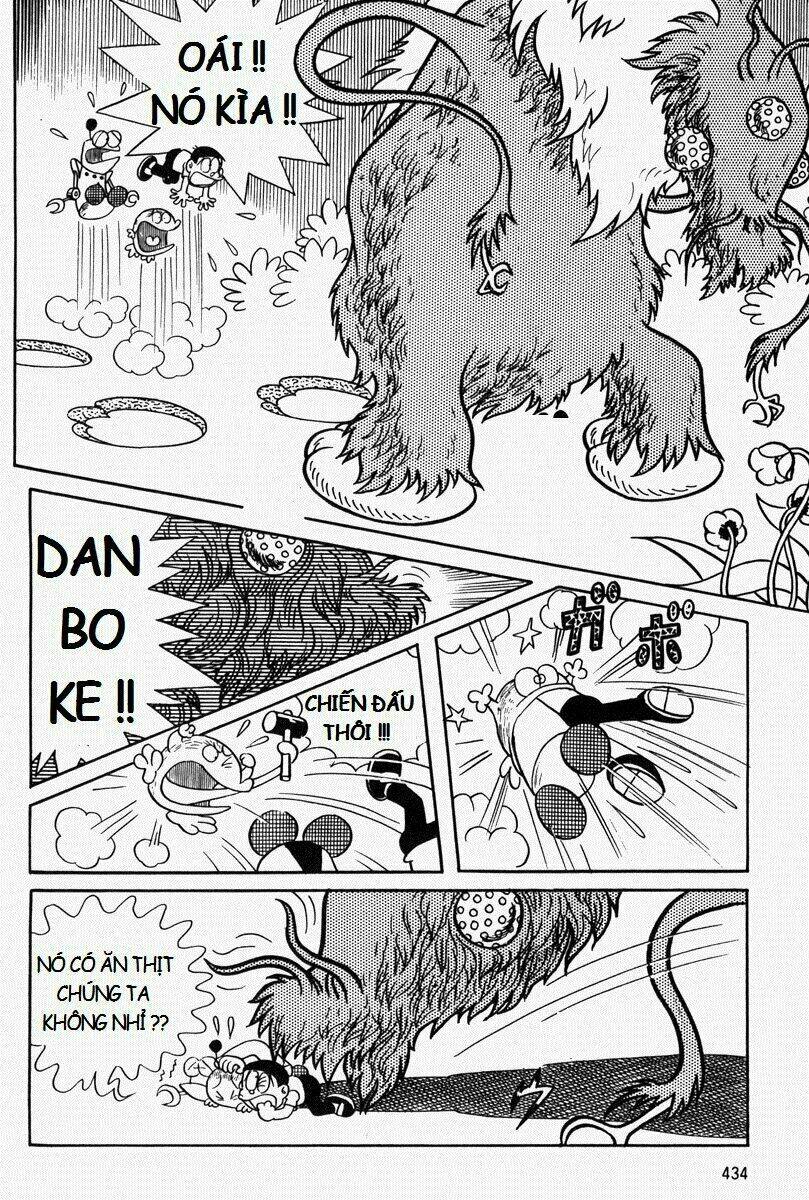 [REMAKE] Mojako - Chapter 10 - Page 20