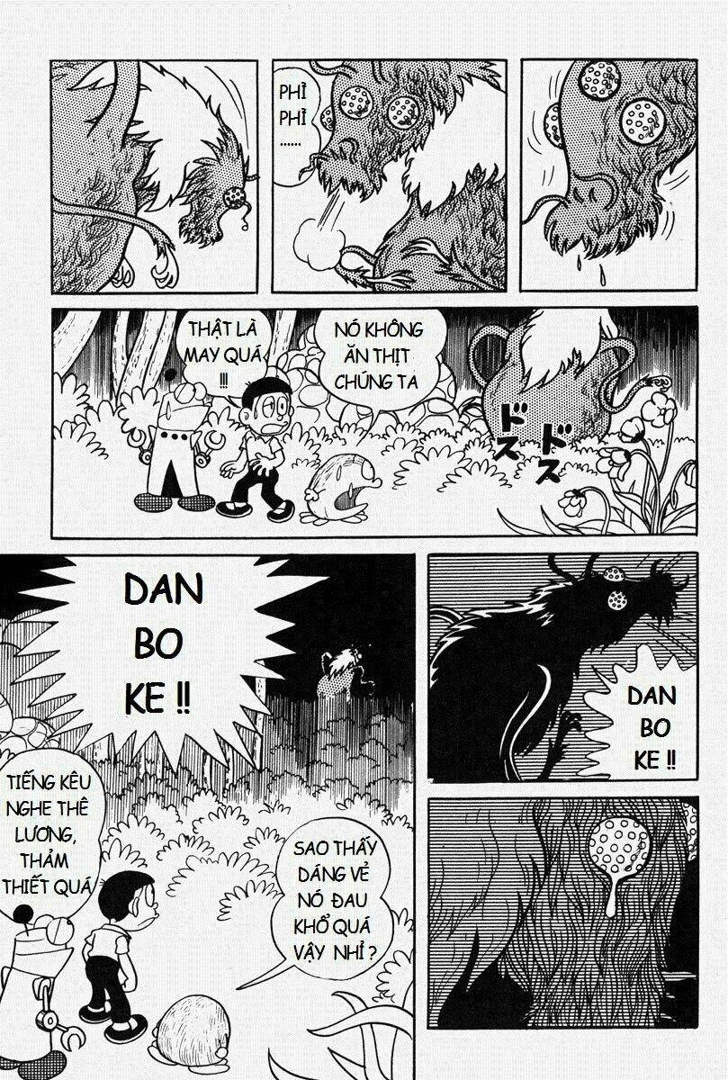 [REMAKE] Mojako - Chapter 10 - Page 21