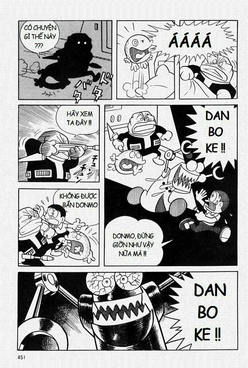 [REMAKE] Mojako - Chapter 10 - Page 35