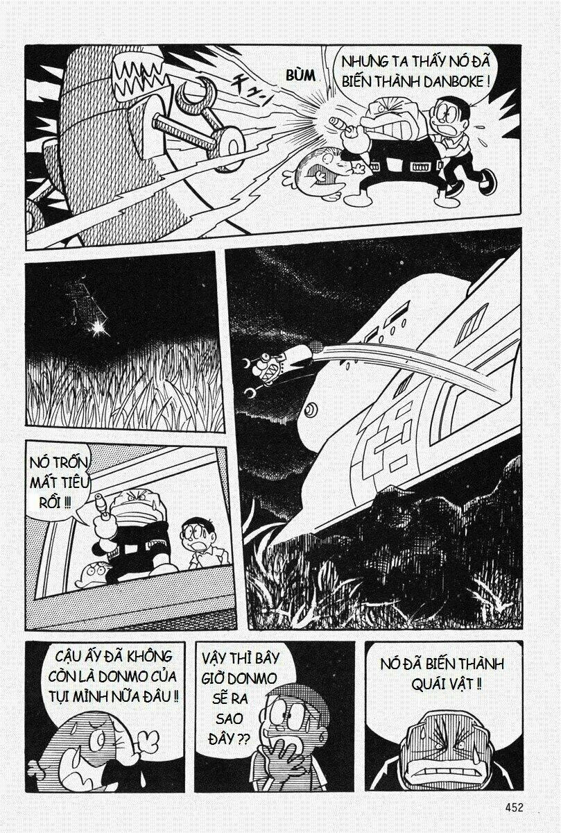 [REMAKE] Mojako - Chapter 10 - Page 36