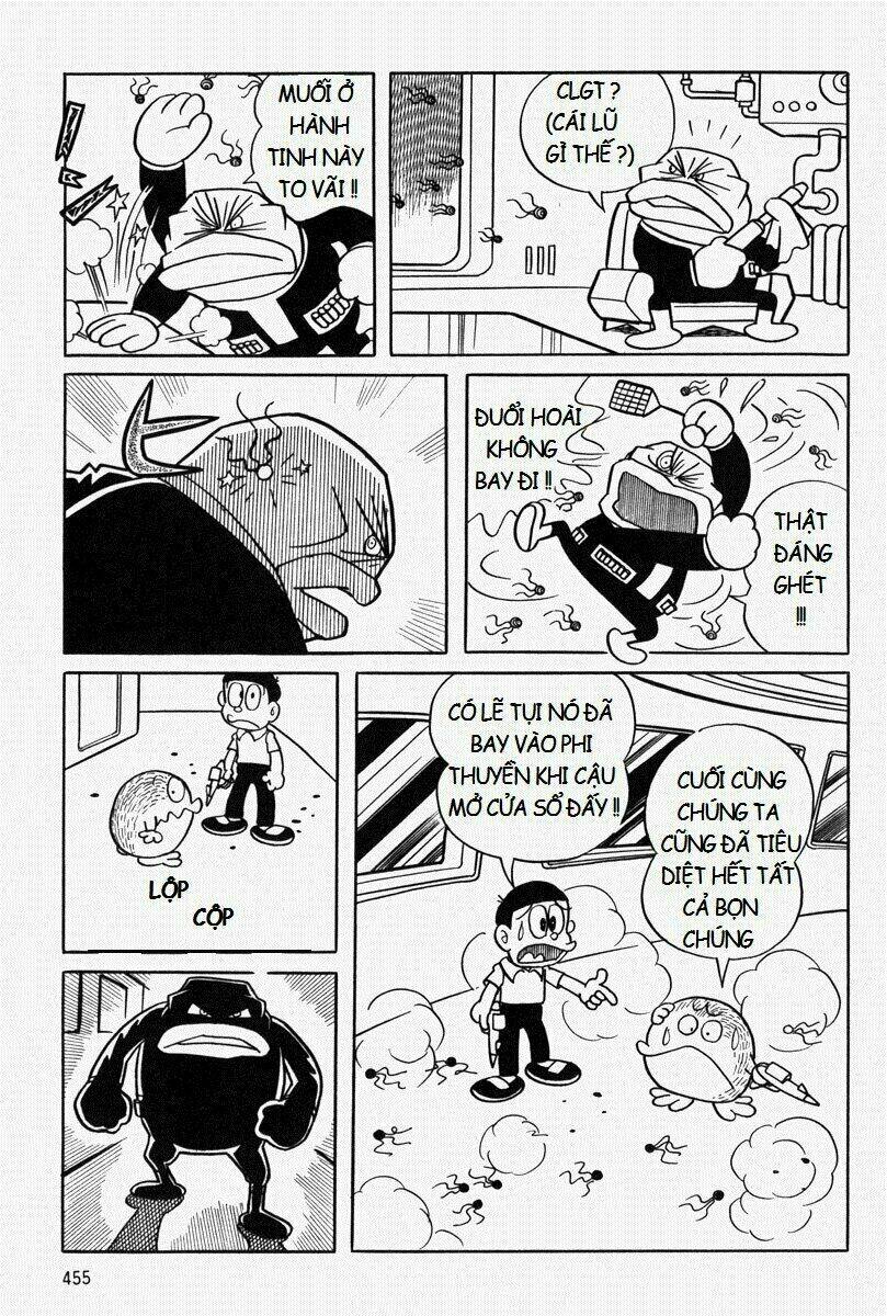 [REMAKE] Mojako - Chapter 10 - Page 39