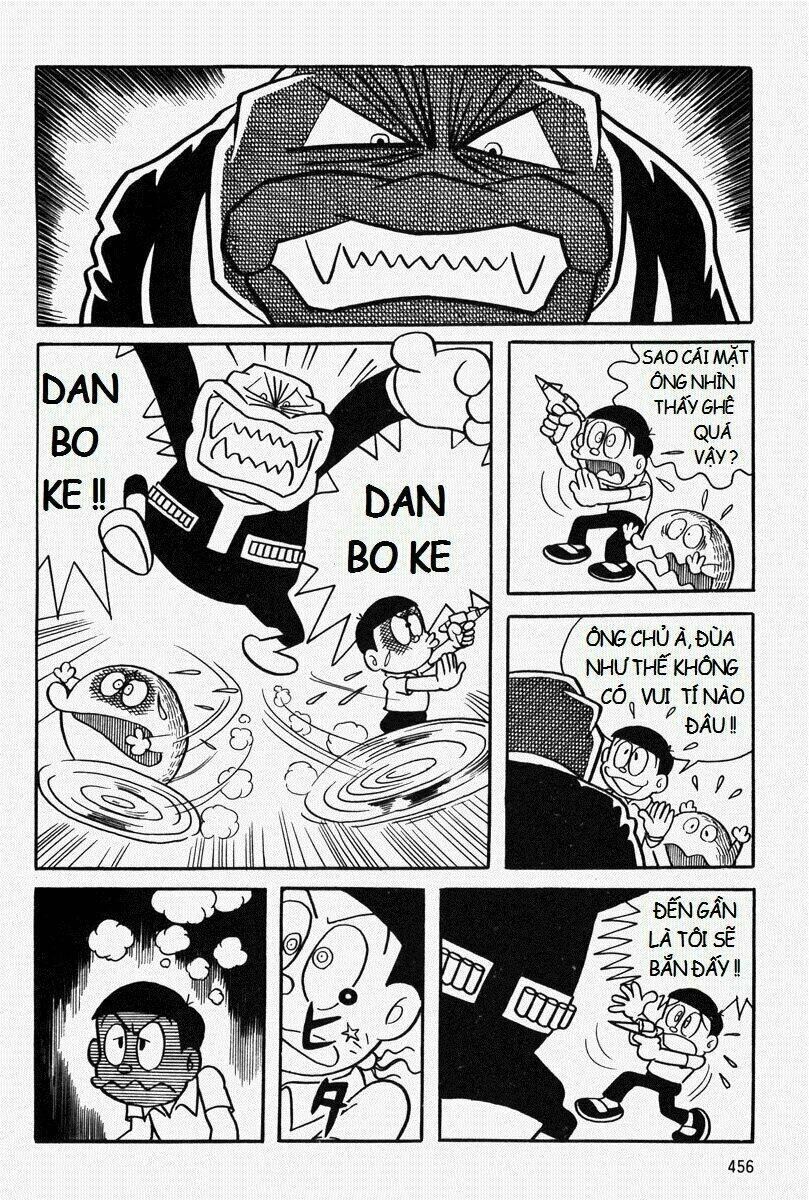 [REMAKE] Mojako - Chapter 10 - Page 40