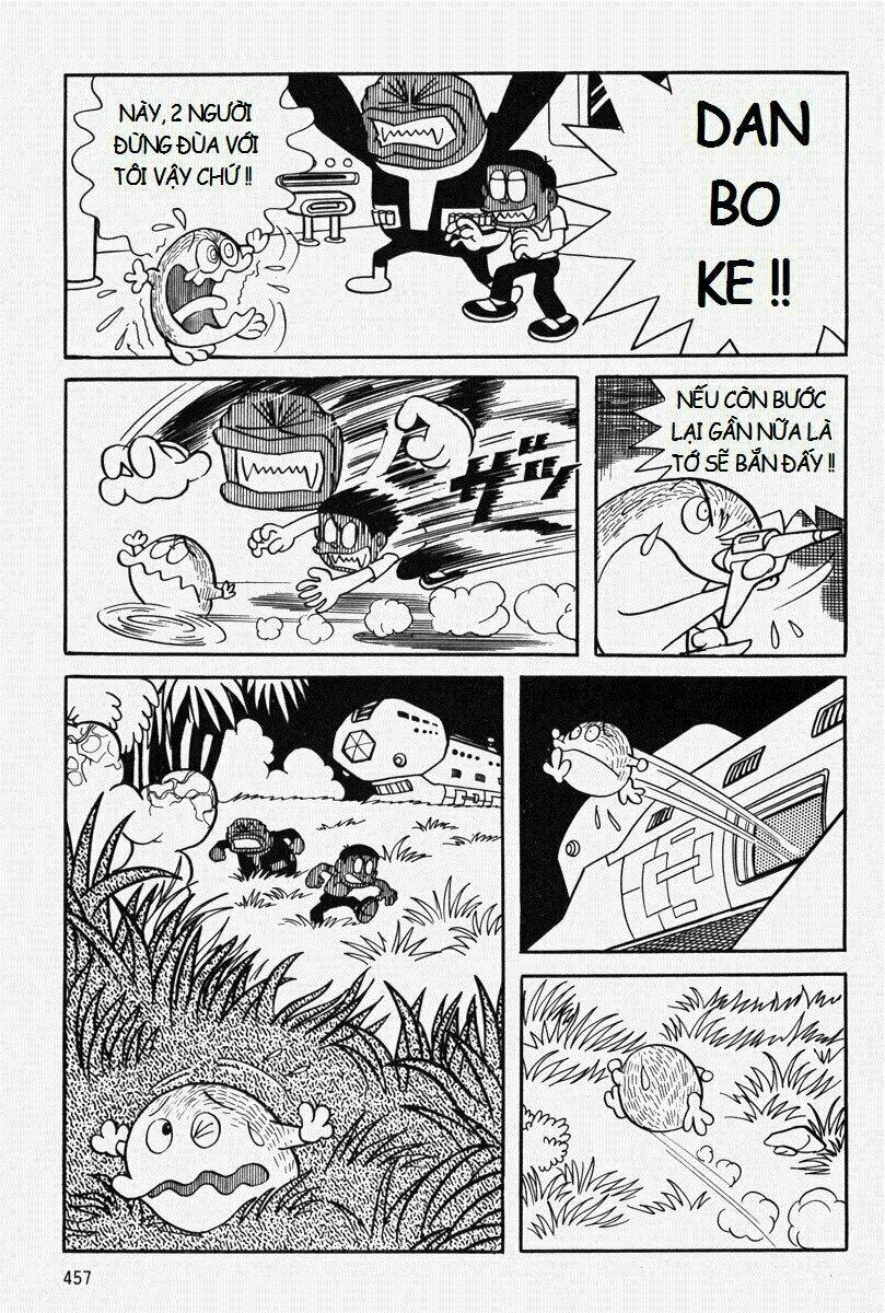 [REMAKE] Mojako - Chapter 10 - Page 41