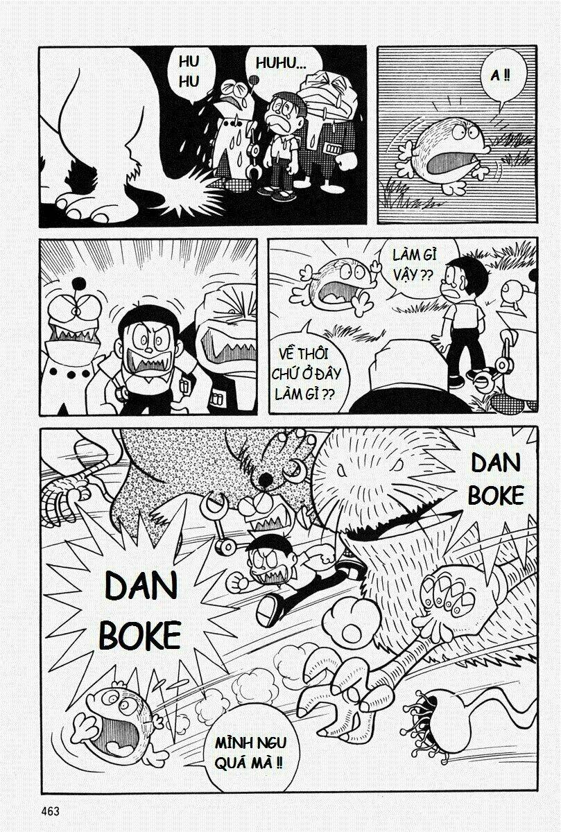 [REMAKE] Mojako - Chapter 10 - Page 46