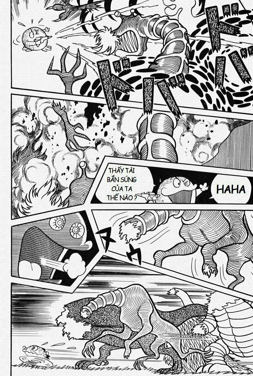 [REMAKE] Mojako - Chapter 10 - Page 47