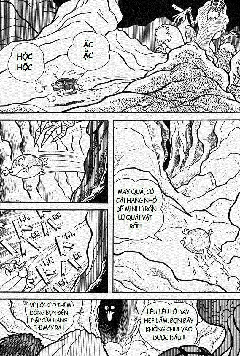 [REMAKE] Mojako - Chapter 10 - Page 48