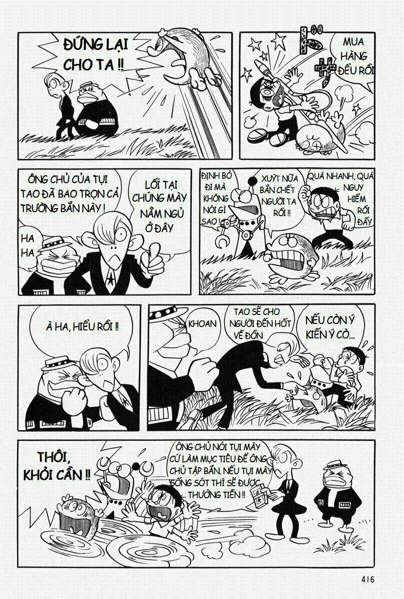 [REMAKE] Mojako - Chapter 10 - Page 4