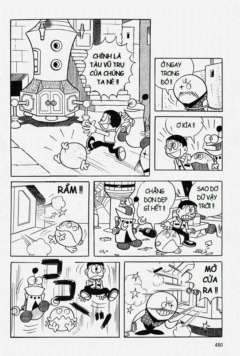 [REMAKE] Mojako - Chapter 11.1 - Page 9