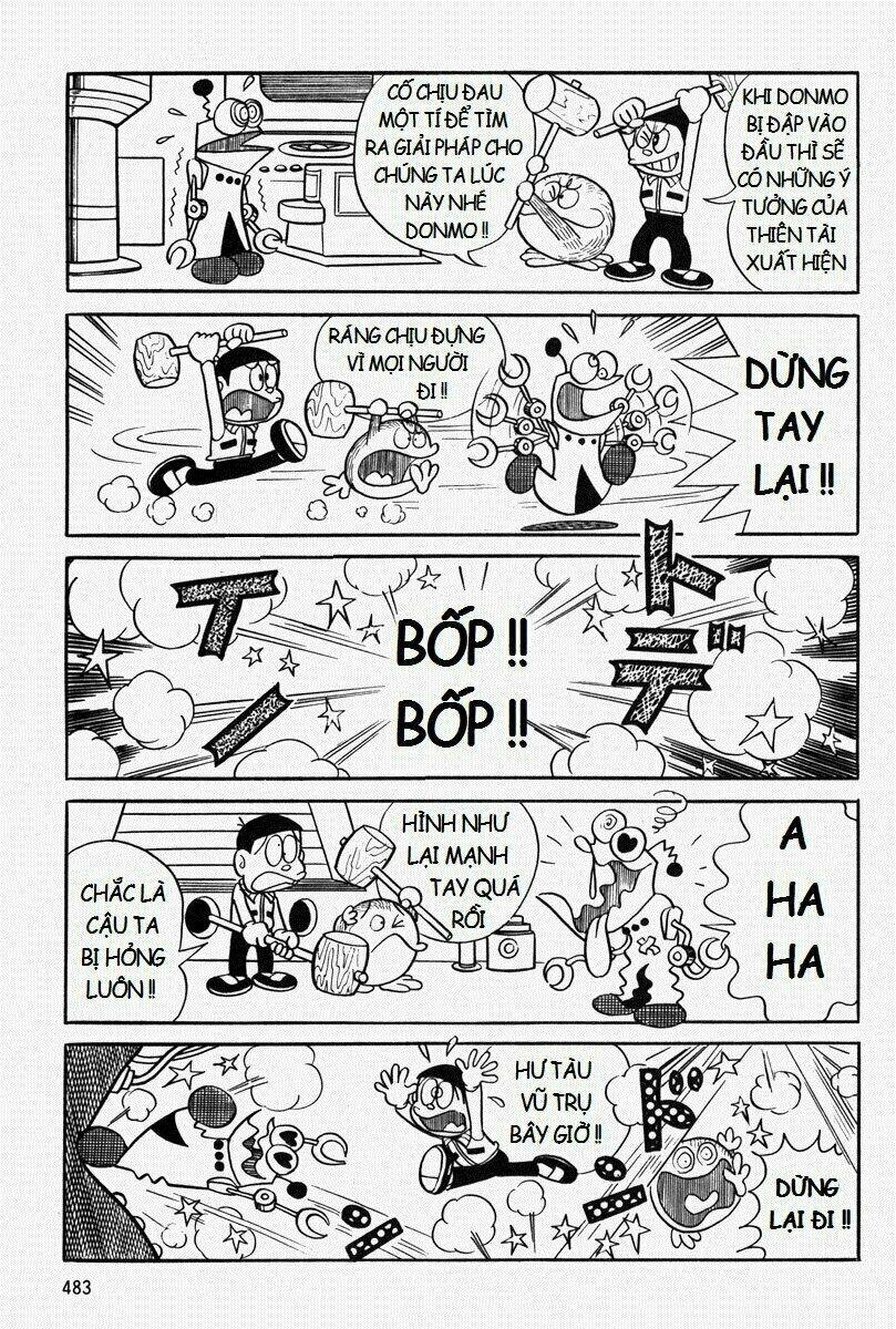 [REMAKE] Mojako - Chapter 11.1 - Page 12