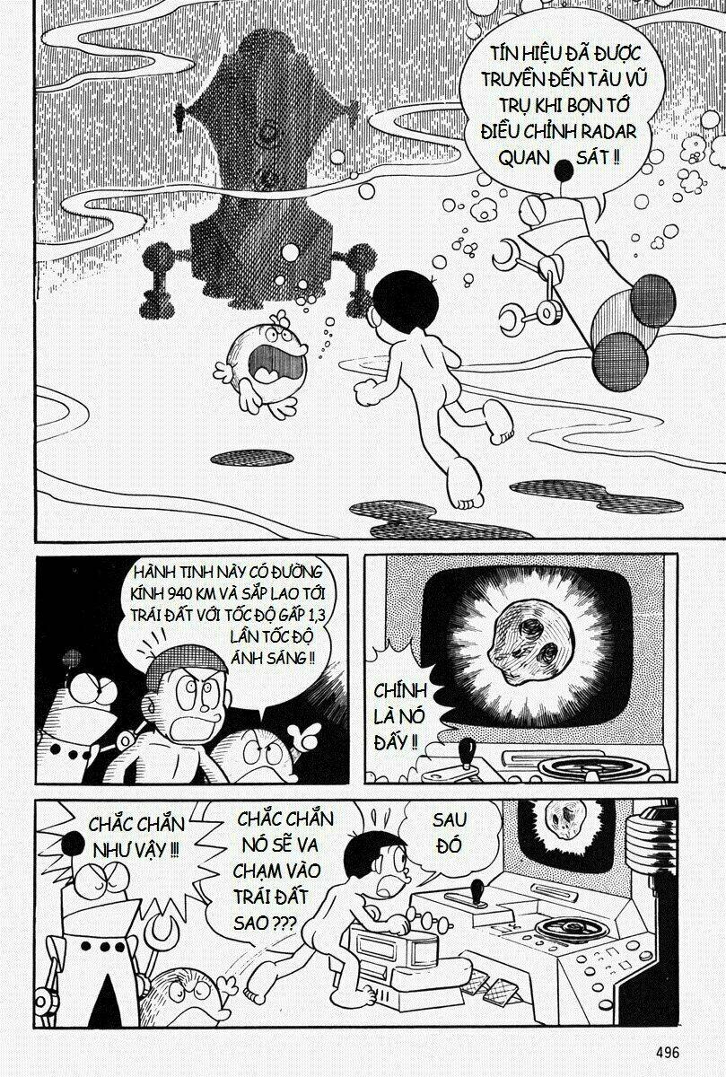 [REMAKE] Mojako - Chapter 11.1 - Page 25