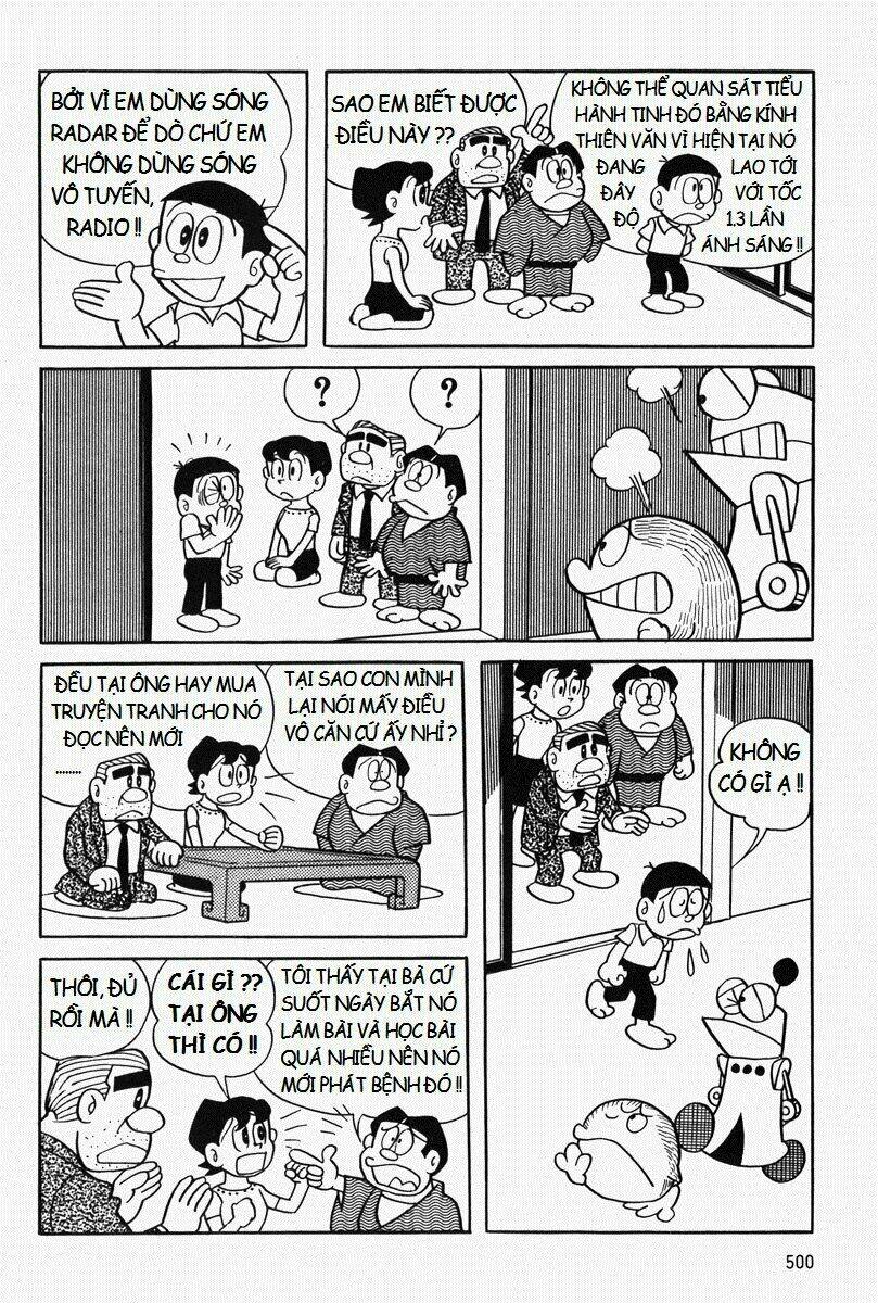 [REMAKE] Mojako - Chapter 11.1 - Page 29