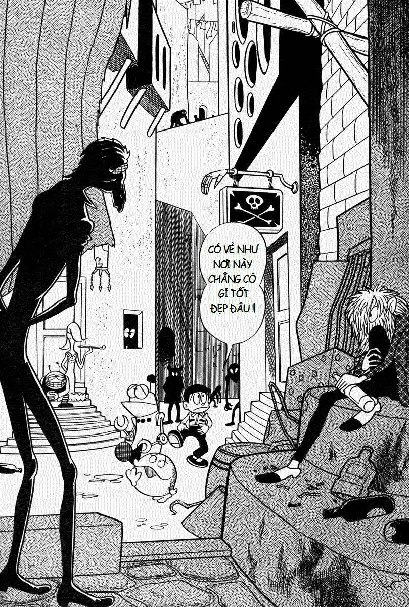 [REMAKE] Mojako - Chapter 11.1 - Page 4