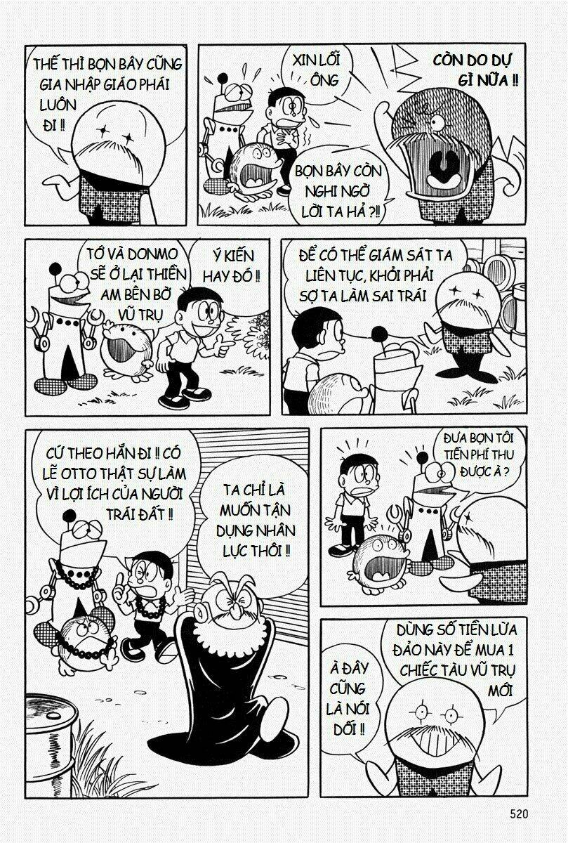 [REMAKE] Mojako - Chapter 11.2 - Page 9