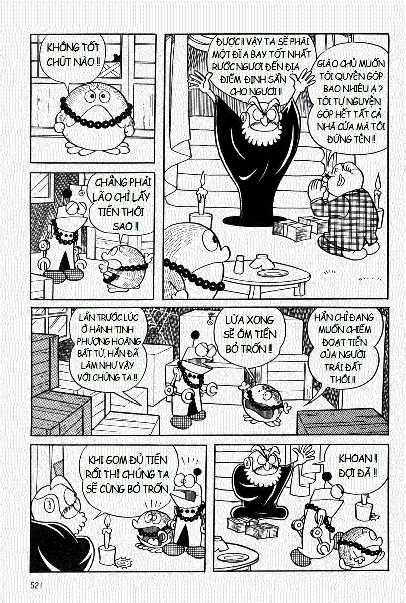 [REMAKE] Mojako - Chapter 11.2 - Page 10