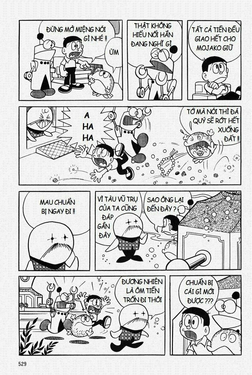 [REMAKE] Mojako - Chapter 11.2 - Page 18