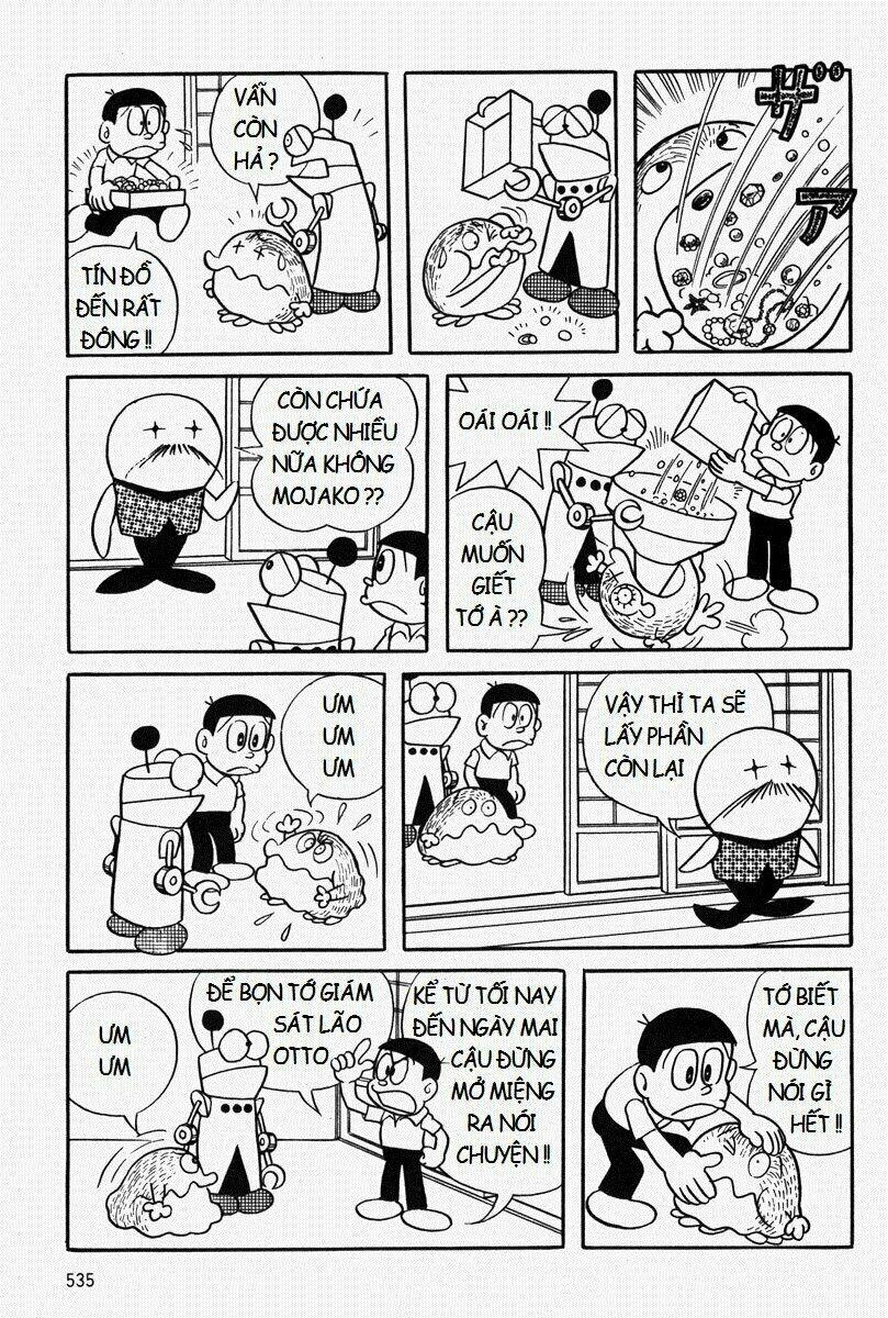 [REMAKE] Mojako - Chapter 11.2 - Page 24