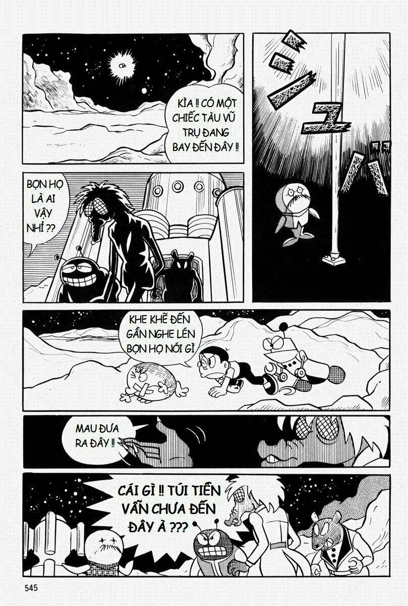 [REMAKE] Mojako - Chapter 11.2 - Page 34