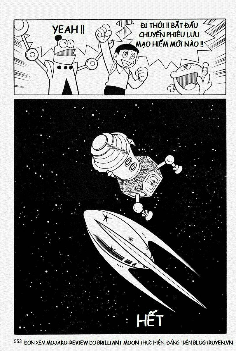 [REMAKE] Mojako - Chapter 11.2 - Page 45