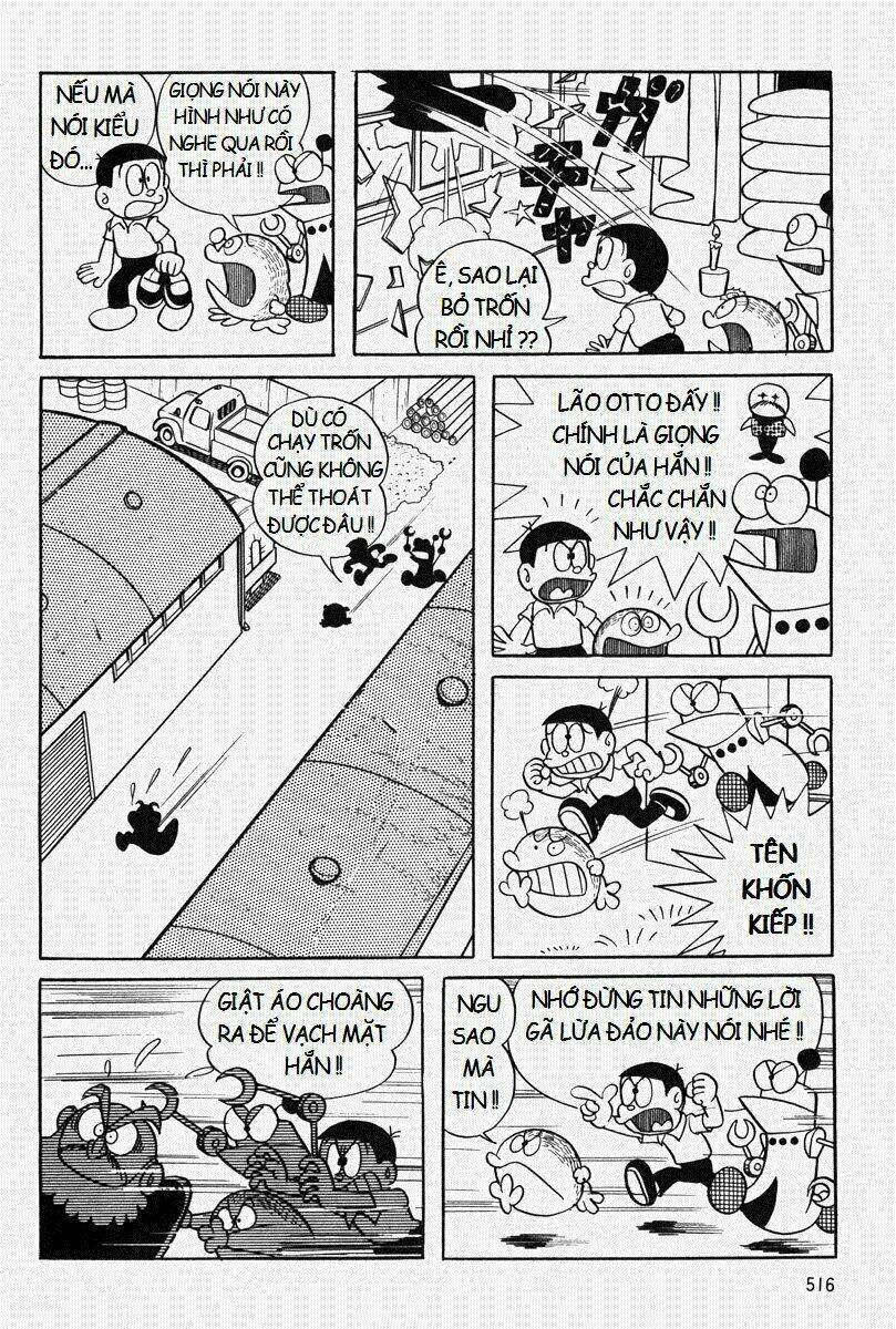 [REMAKE] Mojako - Chapter 11.2 - Page 5