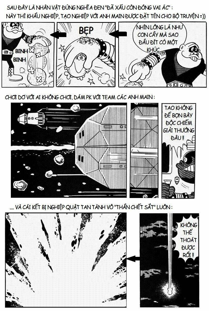 [REMAKE] Mojako - Chapter 11.3 - Page 12