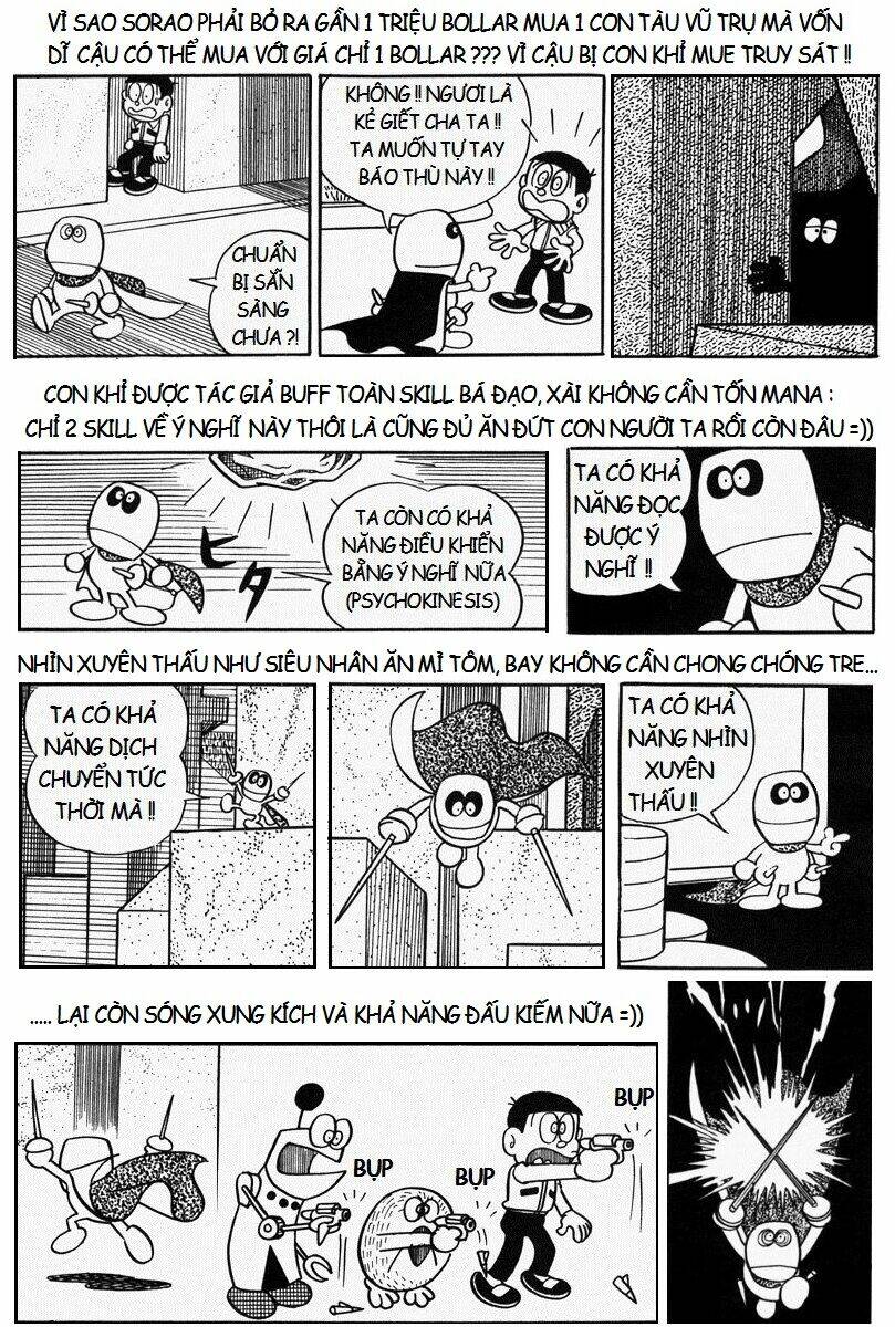 [REMAKE] Mojako - Chapter 11.3 - Page 14