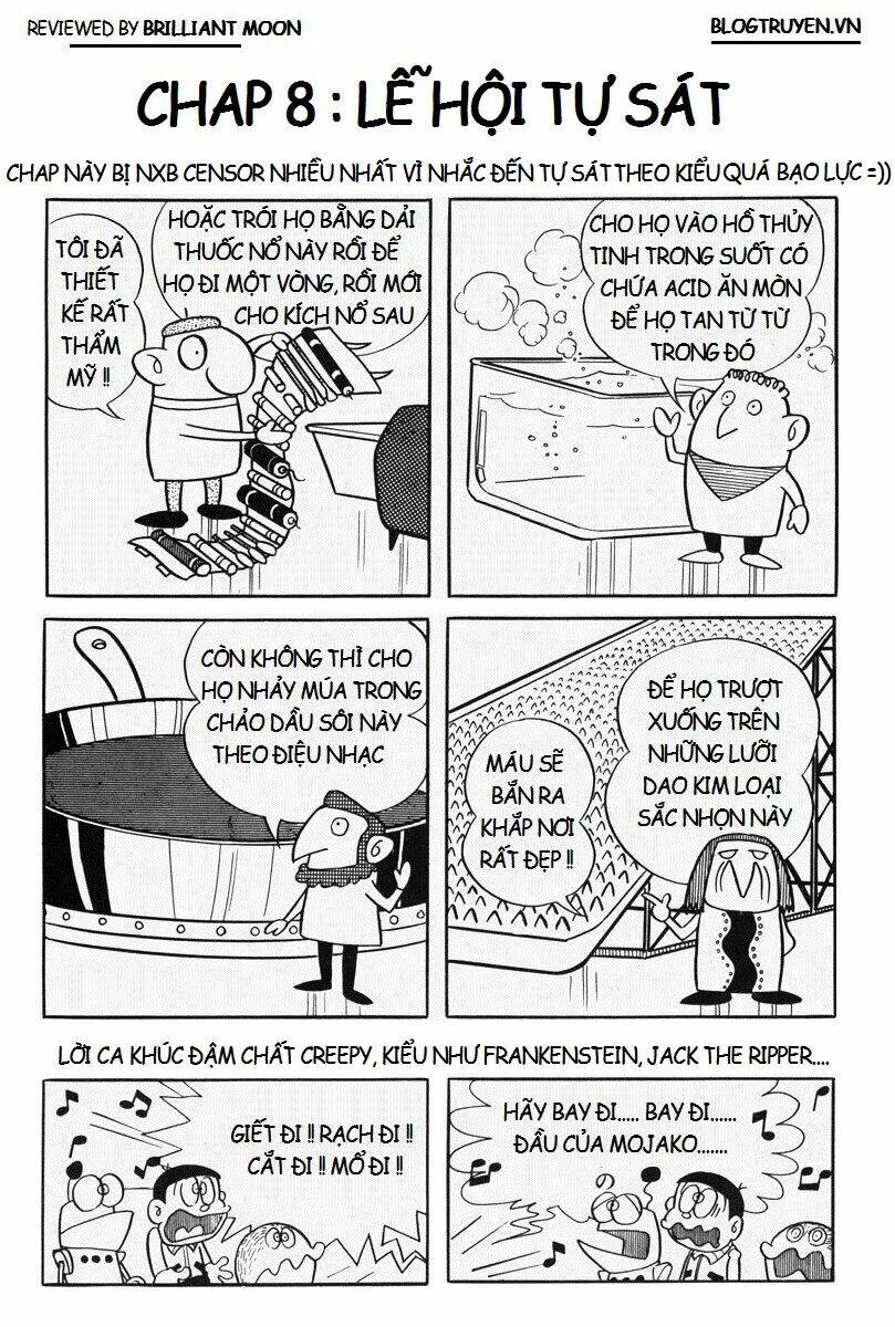 [REMAKE] Mojako - Chapter 11.3 - Page 18