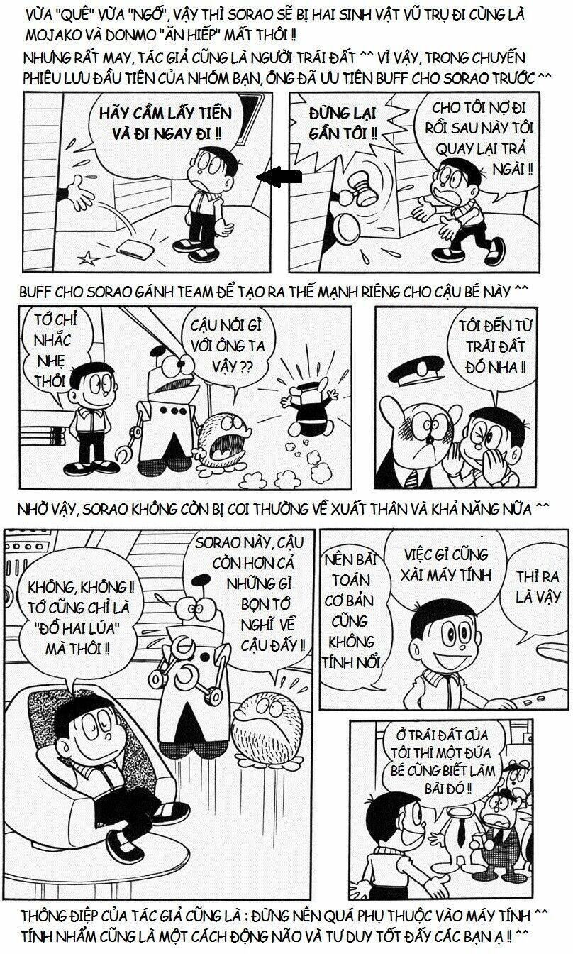 [REMAKE] Mojako - Chapter 11.3 - Page 3