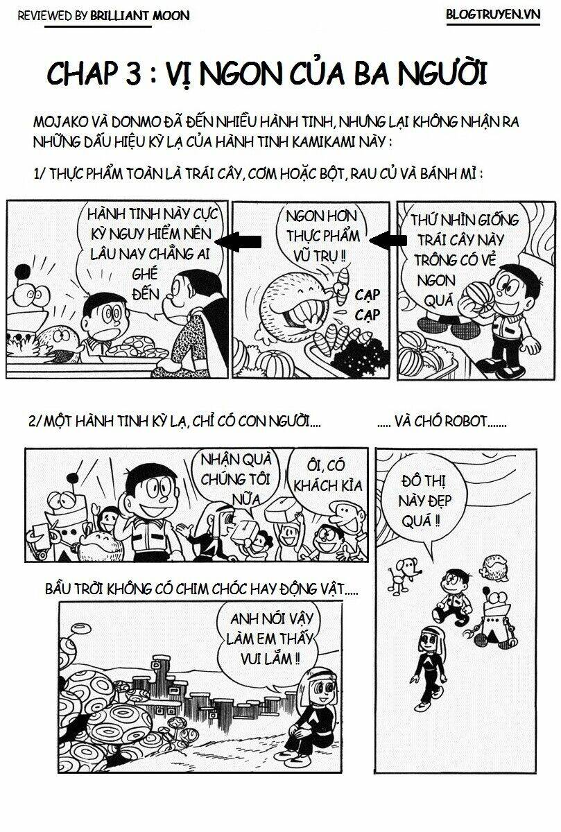 [REMAKE] Mojako - Chapter 11.3 - Page 4