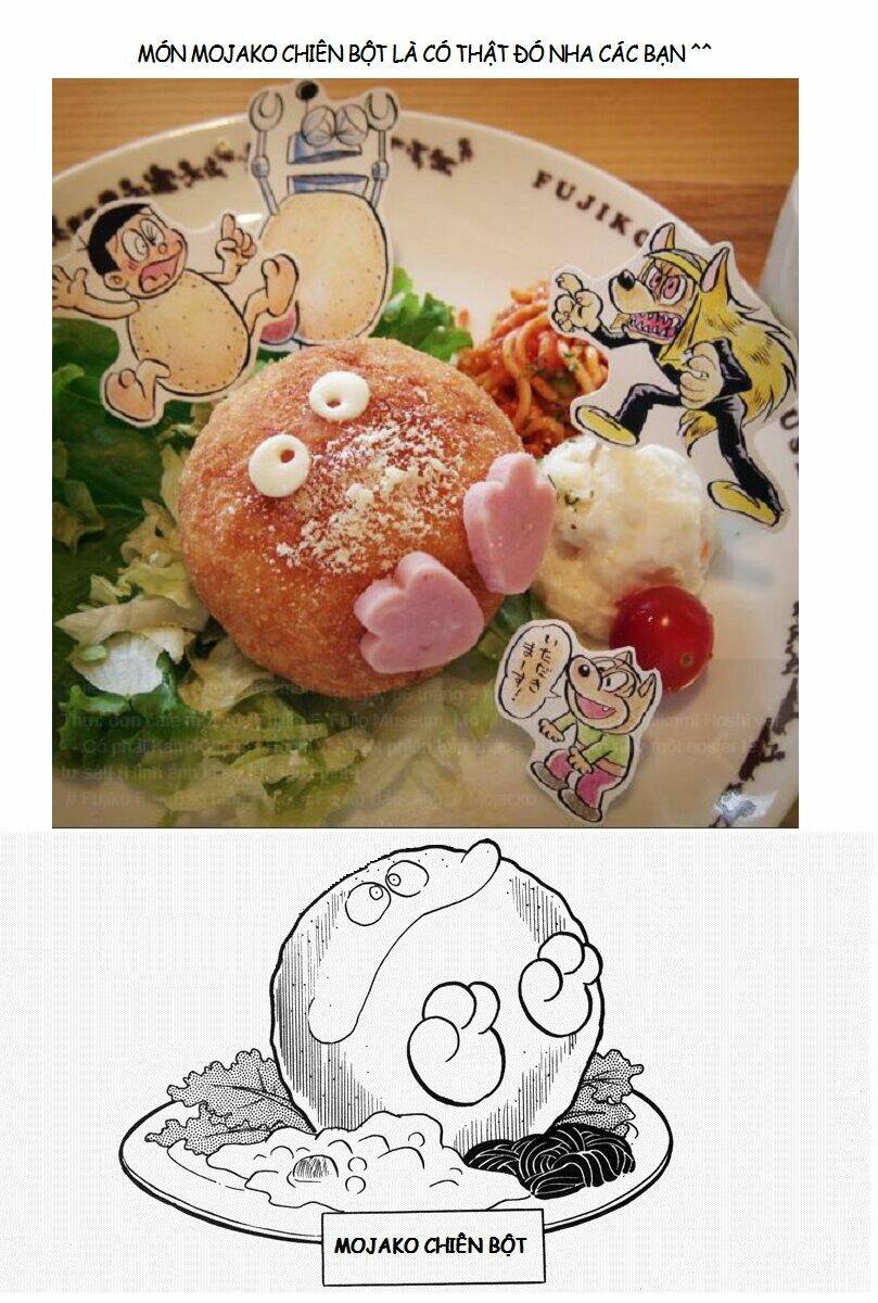 [REMAKE] Mojako - Chapter 11.3 - Page 6